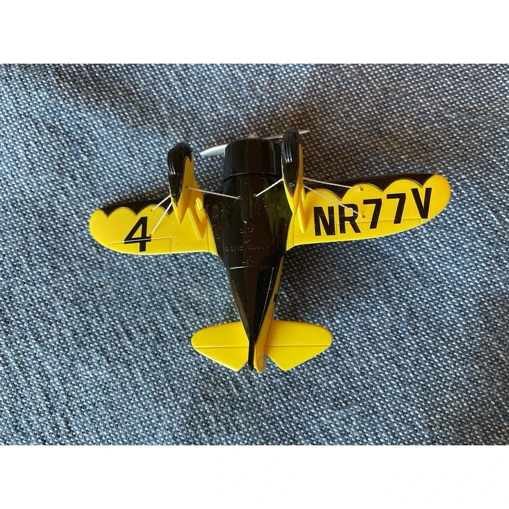 Hallmark Ornament Gee Bee Super Sportster Airplane Model Z 2013